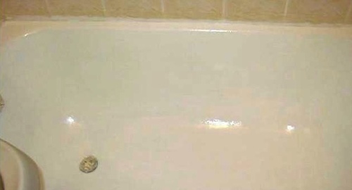 Реставрация ванны пластолом | Узловая